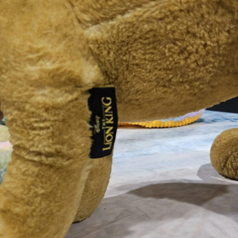 Disney The Lion King Simba Plush 18